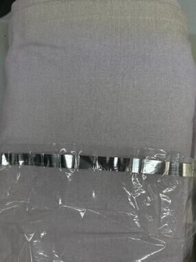 Fieldcrest Heritage lavender Grommet Curtain Panel 50x96